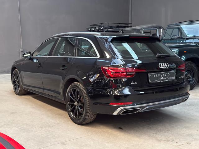 AUDI A4 Avant 35 TDI S tronic S-Line