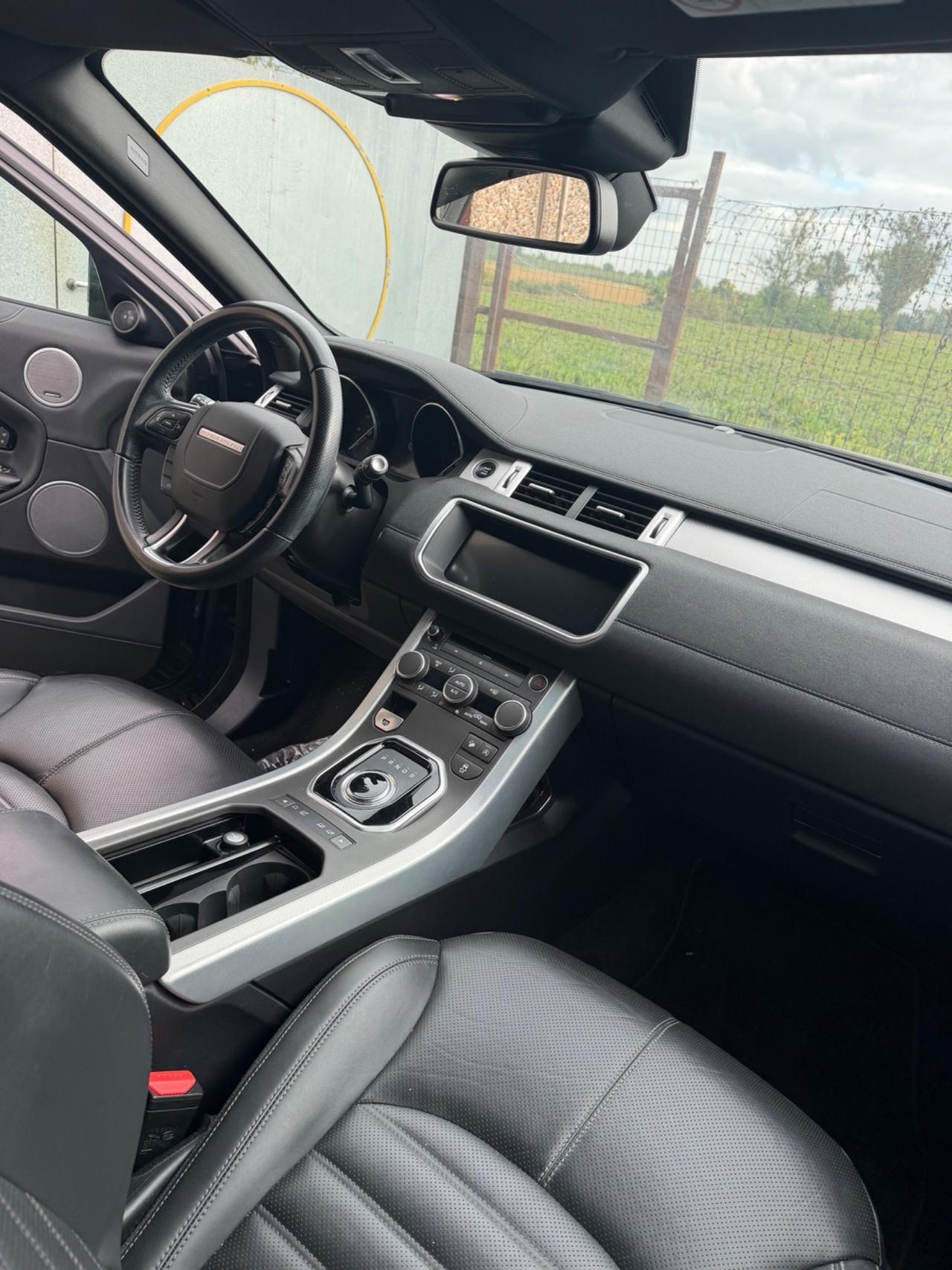 Land Rover Range Evoque 2.0 TD4 180 CV 5p. HSE Dynamic