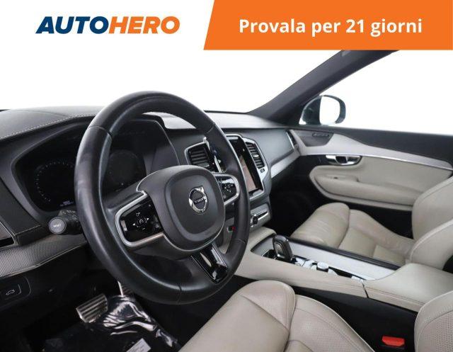 VOLVO XC90 B5 (d) AWD Geartronic 7 posti R-design