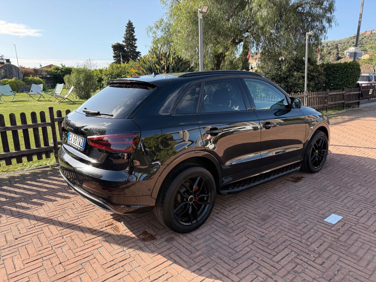 Audi Q3 2.0 TDI Advanced