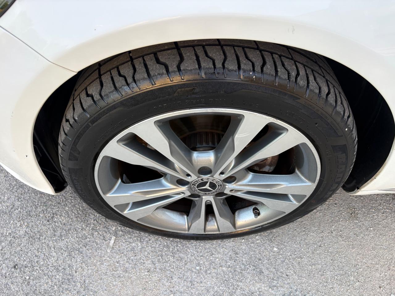Mercedes C 200 Automatico tetto apribile
