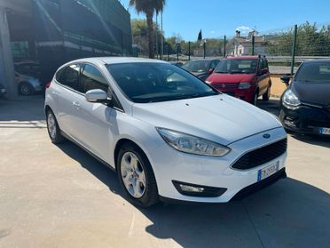 Ford Focus 1.5 TDCi 95 CV Start&Stop Plus