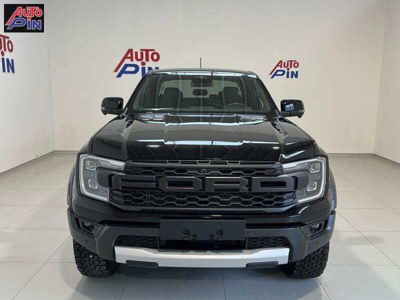 Ford Ranger Ranger Raptor Ecoblue 4wd 2.0d 209cv *In arrivo*