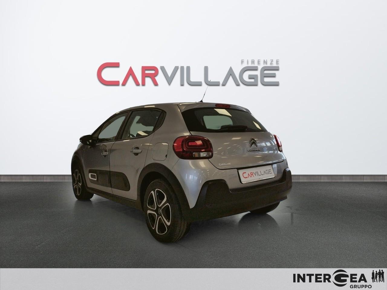 CITROEN C3 1.2 puretech Plus s&s 83cv