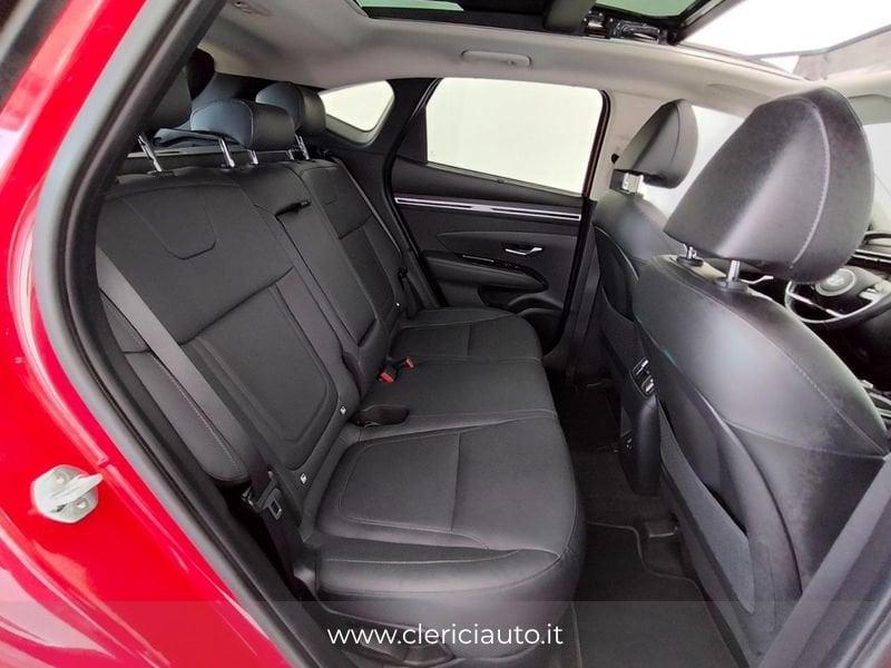 Hyundai Tucson 1.6 HEV aut. Exellence