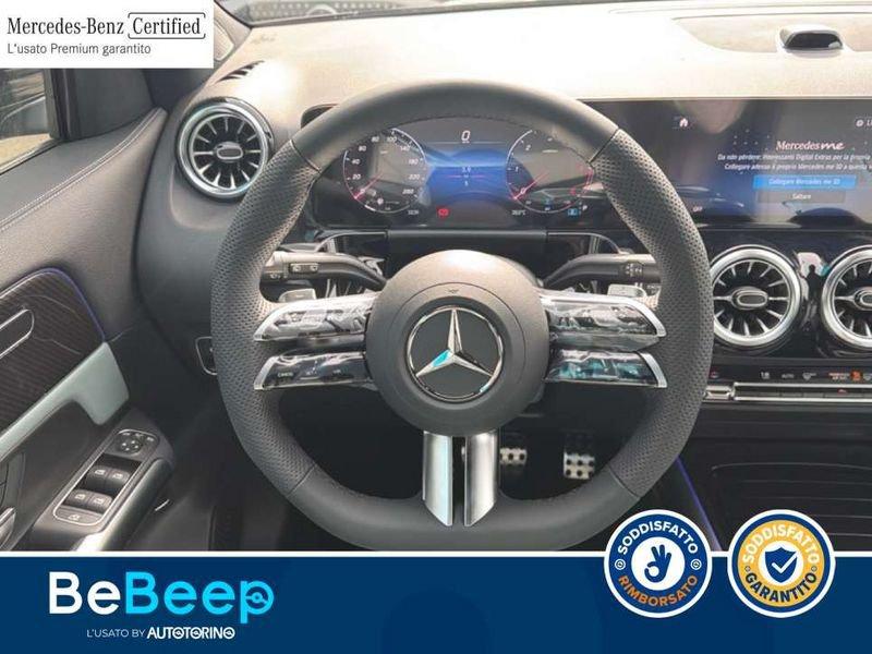 Mercedes-Benz GLA 200 D AMG LINE EXTRA AUTO