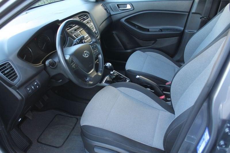 Hyundai i20 1.2 MPI 84cv Style