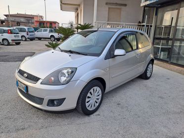 Ford Fiesta 1.4 TDCi unico proprietario.