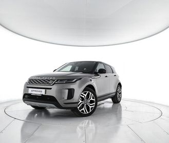 LAND ROVER Range Rover Evoque 2.0D I4 163 CV AWD Auto SE