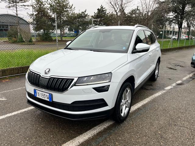 SKODA Karoq 2.0 TDI 150 CV Ambition