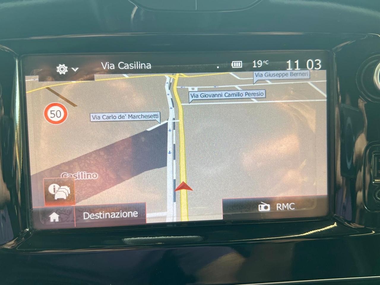 Renault Clio TCe 90CV *GPL*PREZZO VERO*NAVI NEOPATENTATI