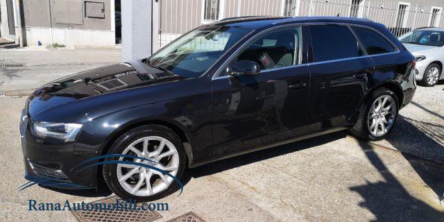 AUDI A4 Avant 2.0TDI Eu6 multitronic BusinessPlus