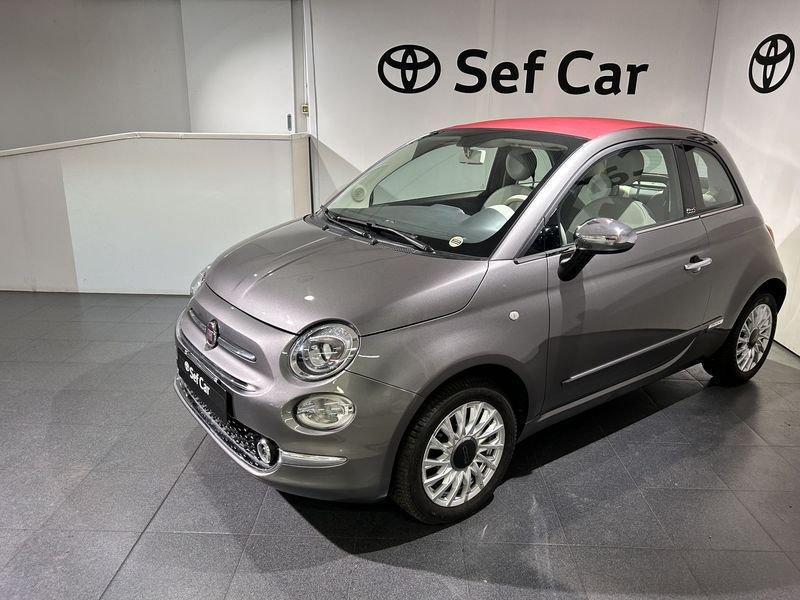 FIAT 500C 500 C 1.2 Lounge
