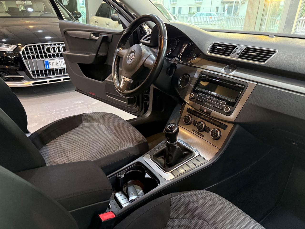 Volkswagen Passat Var. 1.6 TDI Comfortline BM.Tech.