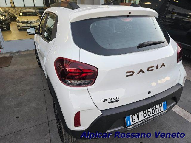 DACIA Spring Business Electric 65 nuova