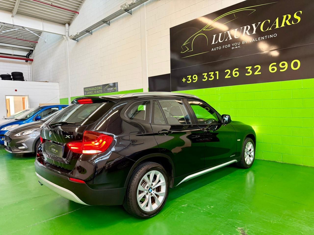BMW X1 2.0D X-DRIVE 4X4 130KW 177CV