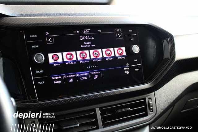 Volkswagen T-Cross 1ª serie 1.0 TSI Style - Ok Neop