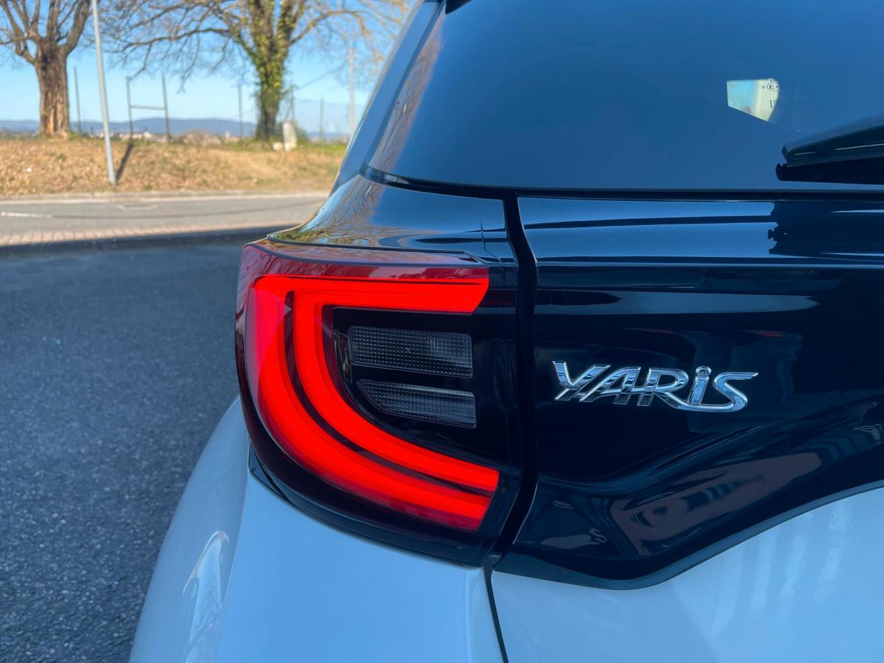 Toyota Yaris 1.5 Hybrid 5 porte GR Sport