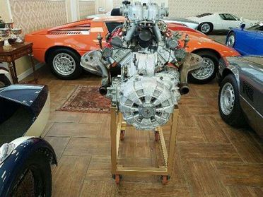 Ferrari 348 tb cat MOTORE 2 SERIE COMPLETO DI CAMBIO..
