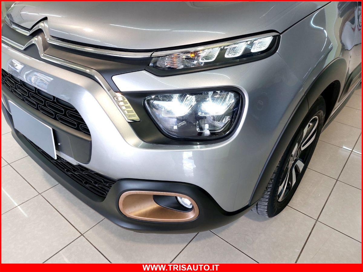 CITROEN C3 1.2 PureTech 83 S&S C-Series IVATA NEOPATENTATI (FULL LED+NAVI)