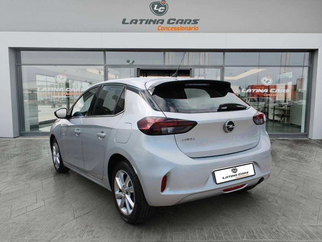 Opel Corsa 1.2 Elegance s&s 75cv con CarPlay