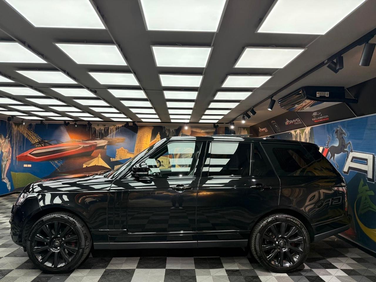 Land Rover Range Rover 3.0 TDV6 Vogue
