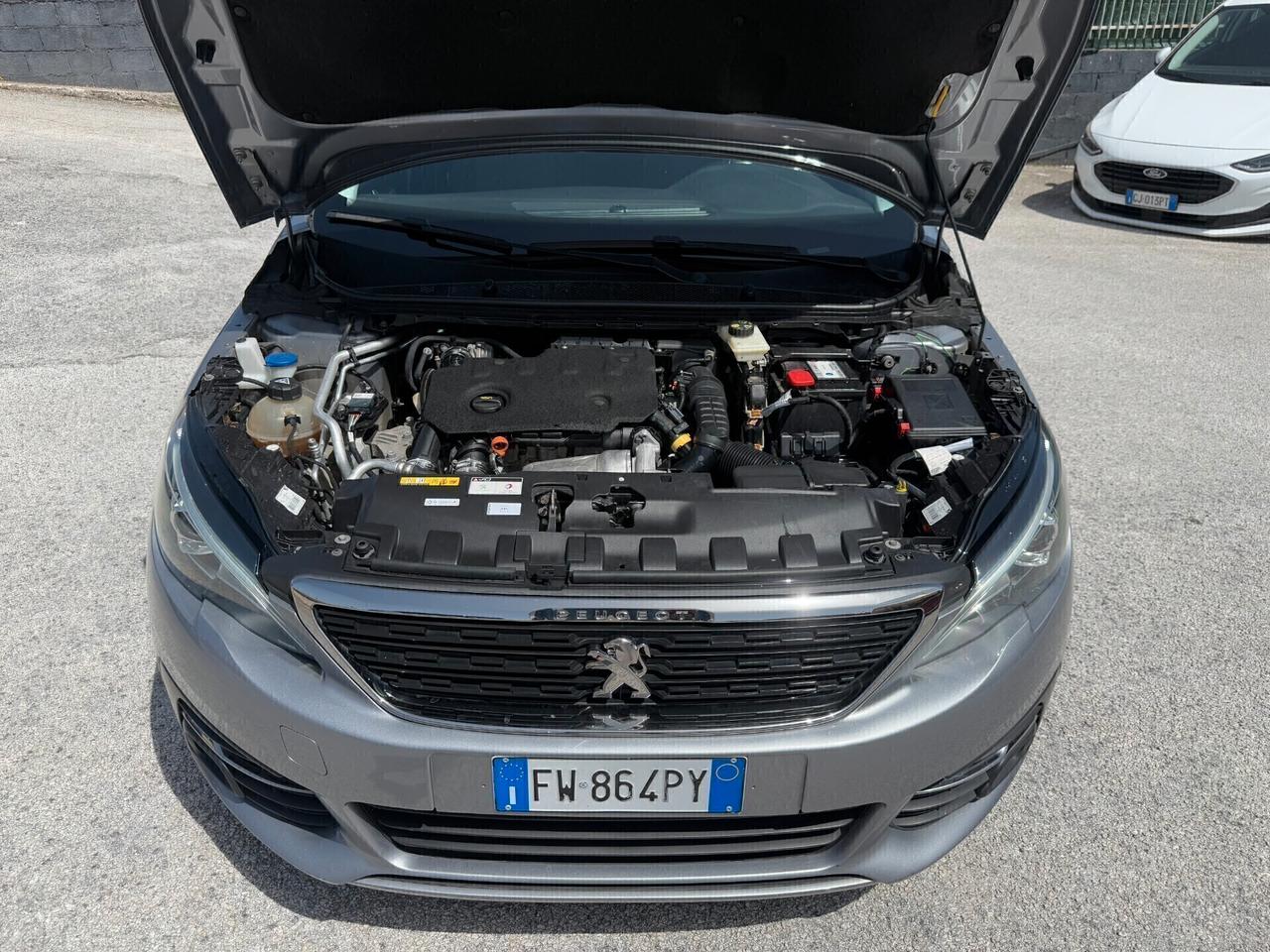 Peugeot 308 BlueHDi 100 S&S SW Active