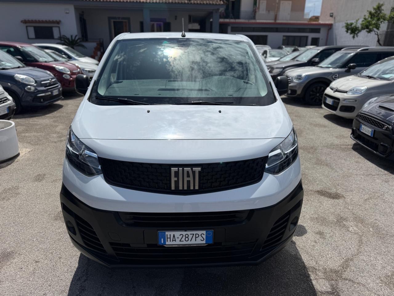 Fiat Scudo 1.5 BlueHDi 100 CV PL-TN 9 posti Pulmino
