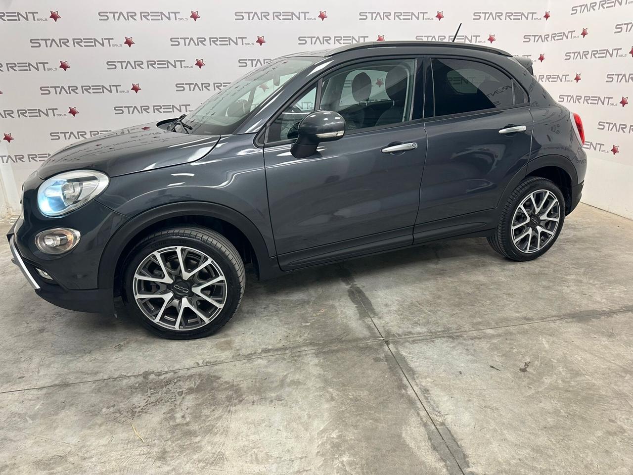 Fiat 500X 2.0 MultiJet 140 CV AT9 4x4 Cross