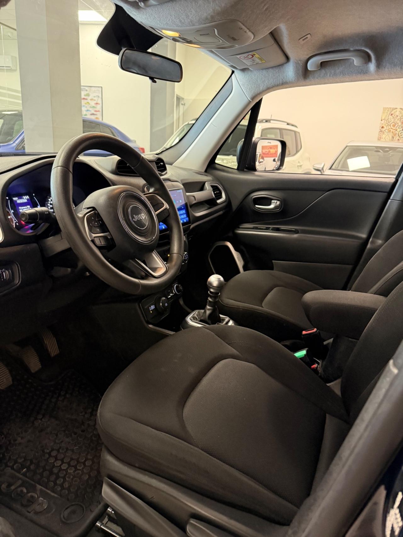 Jeep Renegade 2.0 Mjt 140CV 4WD Active Drive Limited