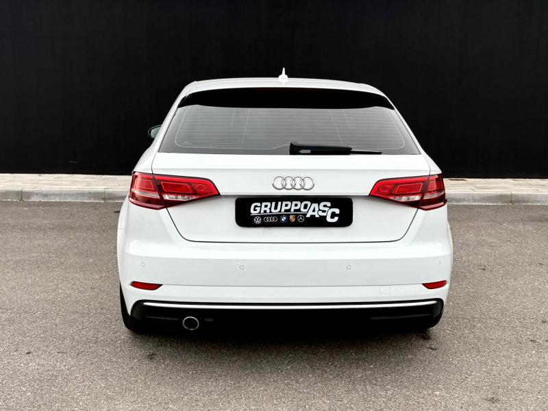 Audi A3 Sportback 1.6 tdi 110 CV ADATTA ANEOPATENTATI