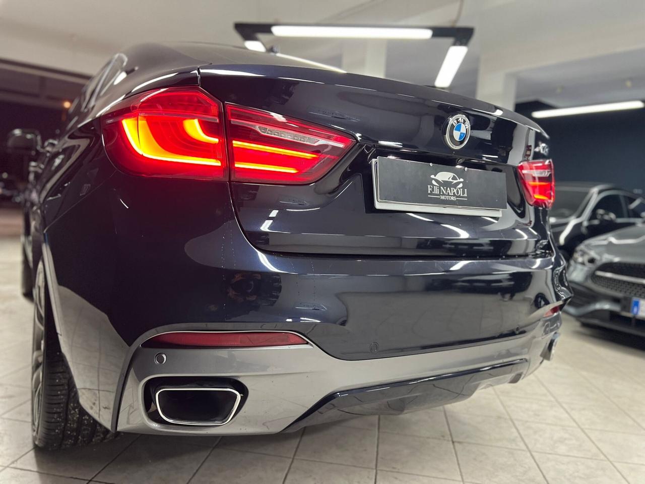 Bmw X6 xDrive30d 249CV Msport