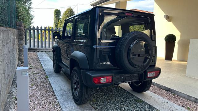 SUZUKI Jimny Autovettura 4 Posti Cambio Manuale + Ridotte