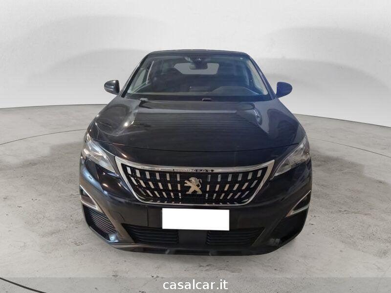 Peugeot 3008 3008 BlueHDi 130 S&S EAT8 Business FINO A 3 ANNI DI GARANZIA KM ILLIMITATI PARI ALLA NUOVA