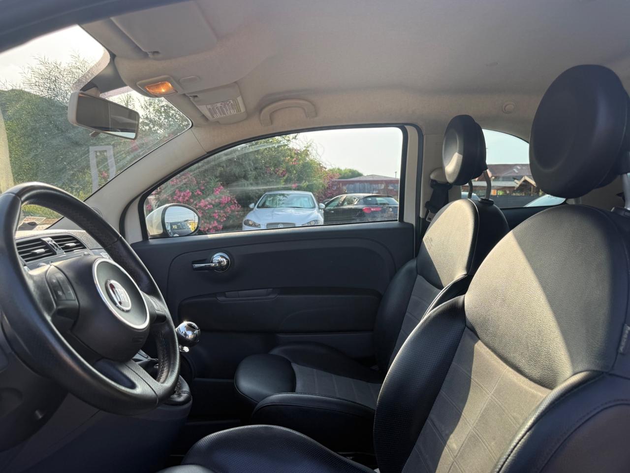 Fiat 500 1.3 Multijet Lounge 3.999€ Permute