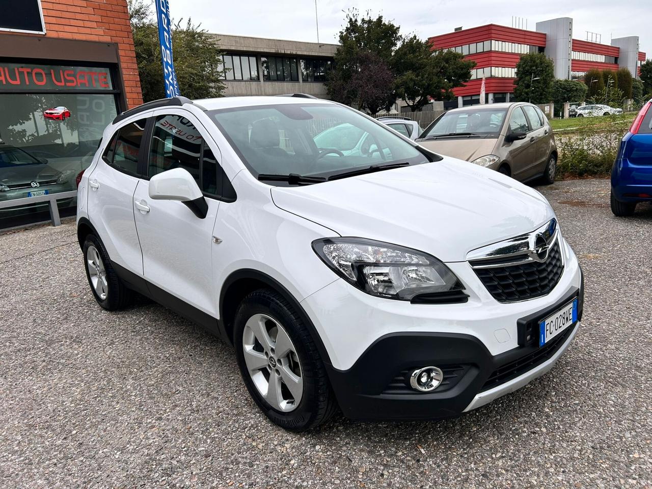 Opel Mokka 1.6 Ecotec 115CV 4x2 Start&Stop Euro 6B *99.000km CERTIFICATI*