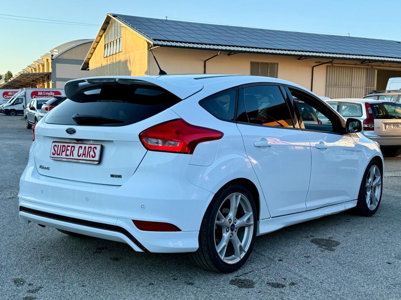 Ford Focus ST-Line 1.0 GPL 125CV TURBO ECOBOOST