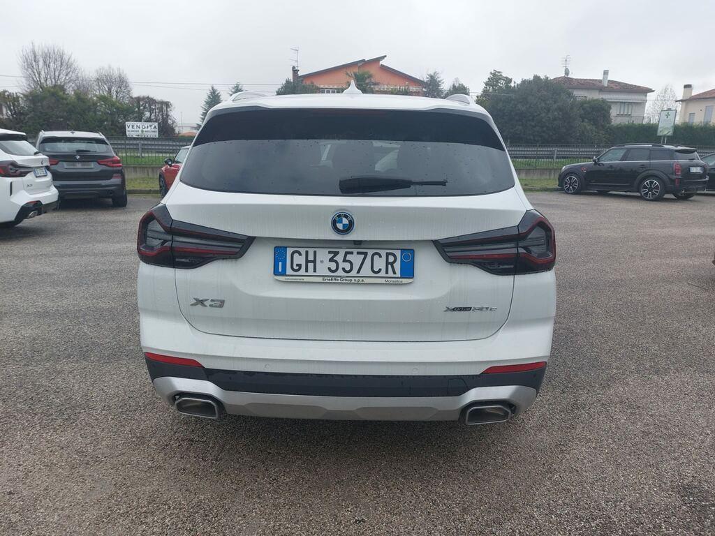 BMW X3 30 e xDrive Steptronic