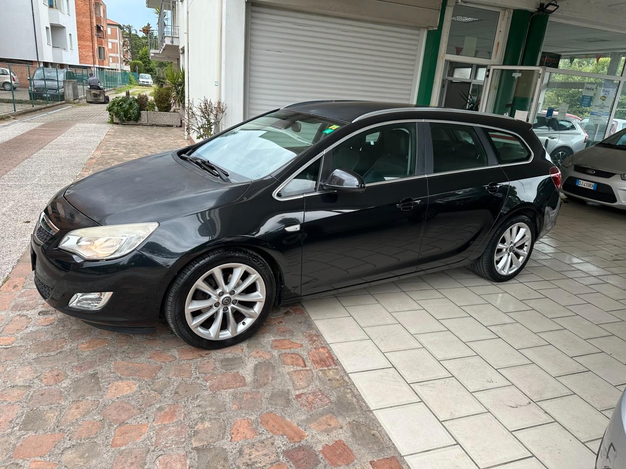 Opel Astra SW 1.7 CDTI 110CV (12 RATE)