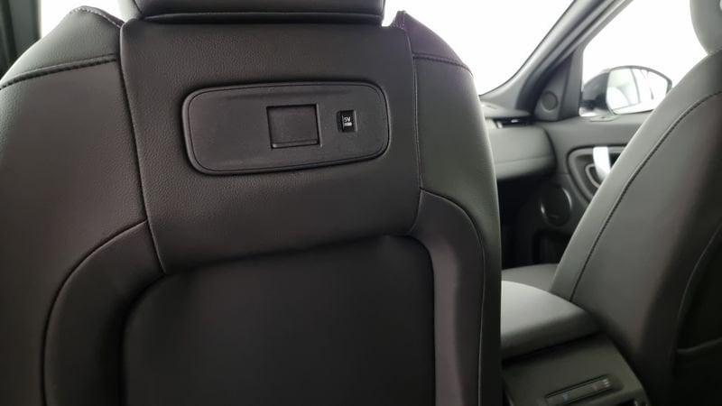 Land Rover Discovery Sport 2.0 TD4 163 CV AWD Landmark