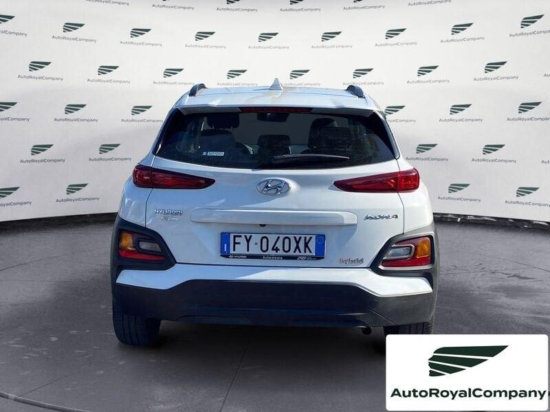 Hyundai Kona HEV 1.6 DCT XPrime