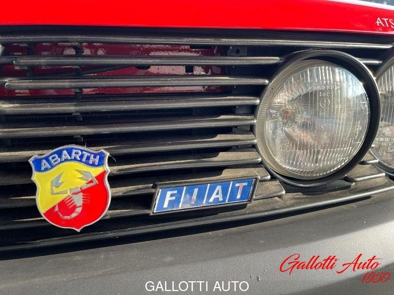 FIAT Ritmo Fiat RITMO ABARTH 2.0 benzina 130cv