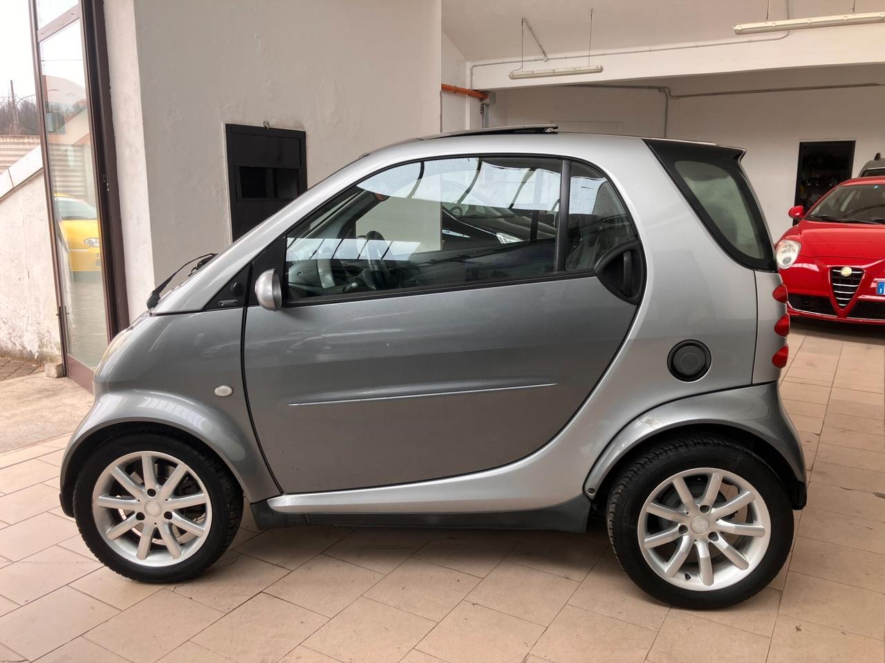 Smart 600 passion NEOPATENTATI