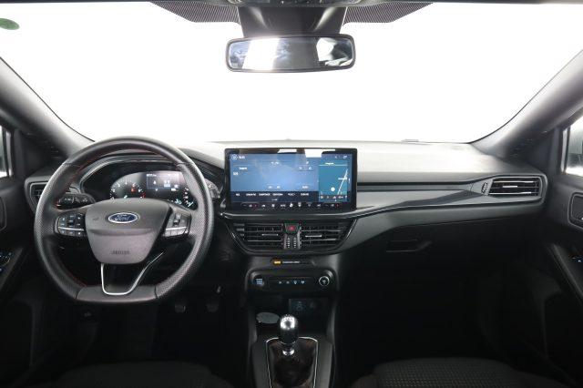 FORD Focus Focus 1.0 EcoBoost Hybrid 125 CV SW ST-Line
