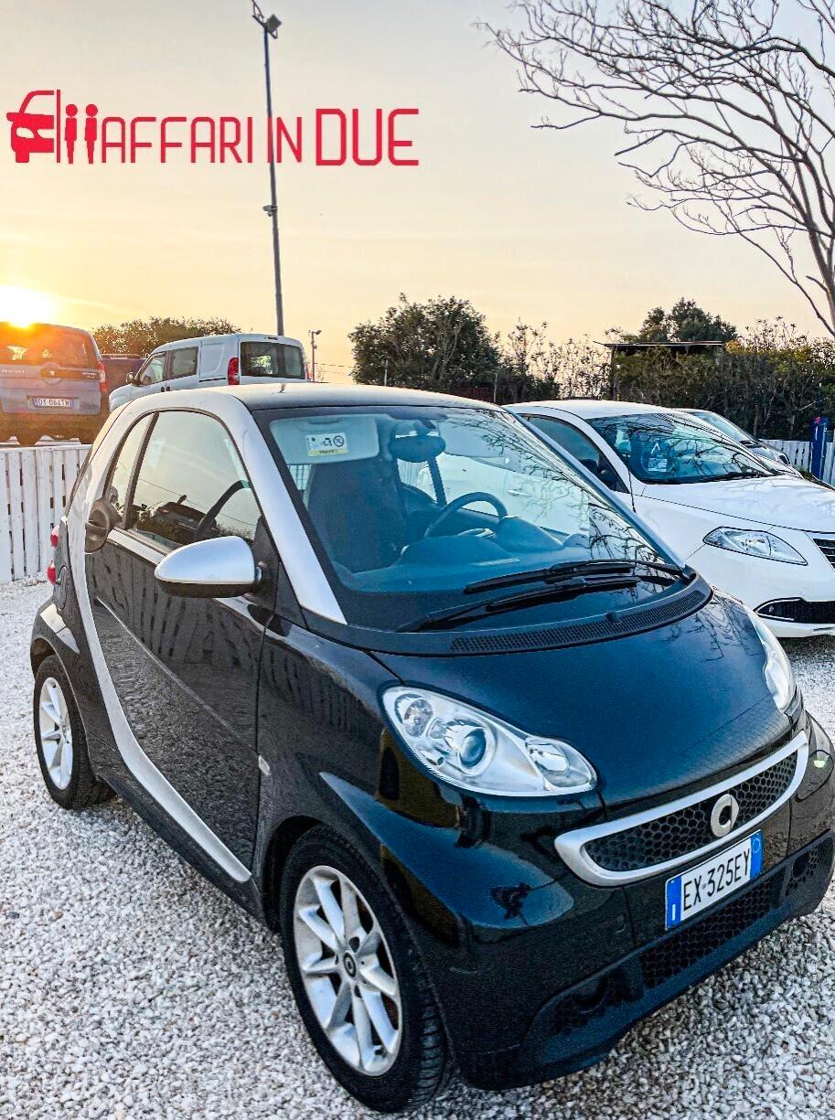 Smart ForTwo 1000 *** GPL *** 52 kW MHD coupè Urbanrunner