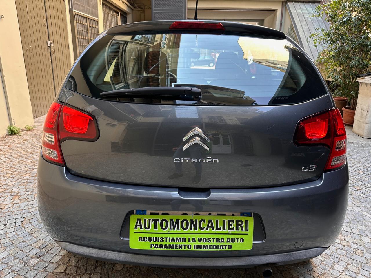 Citroen C3 Exlusive 1.4 *GPL della CASA*
