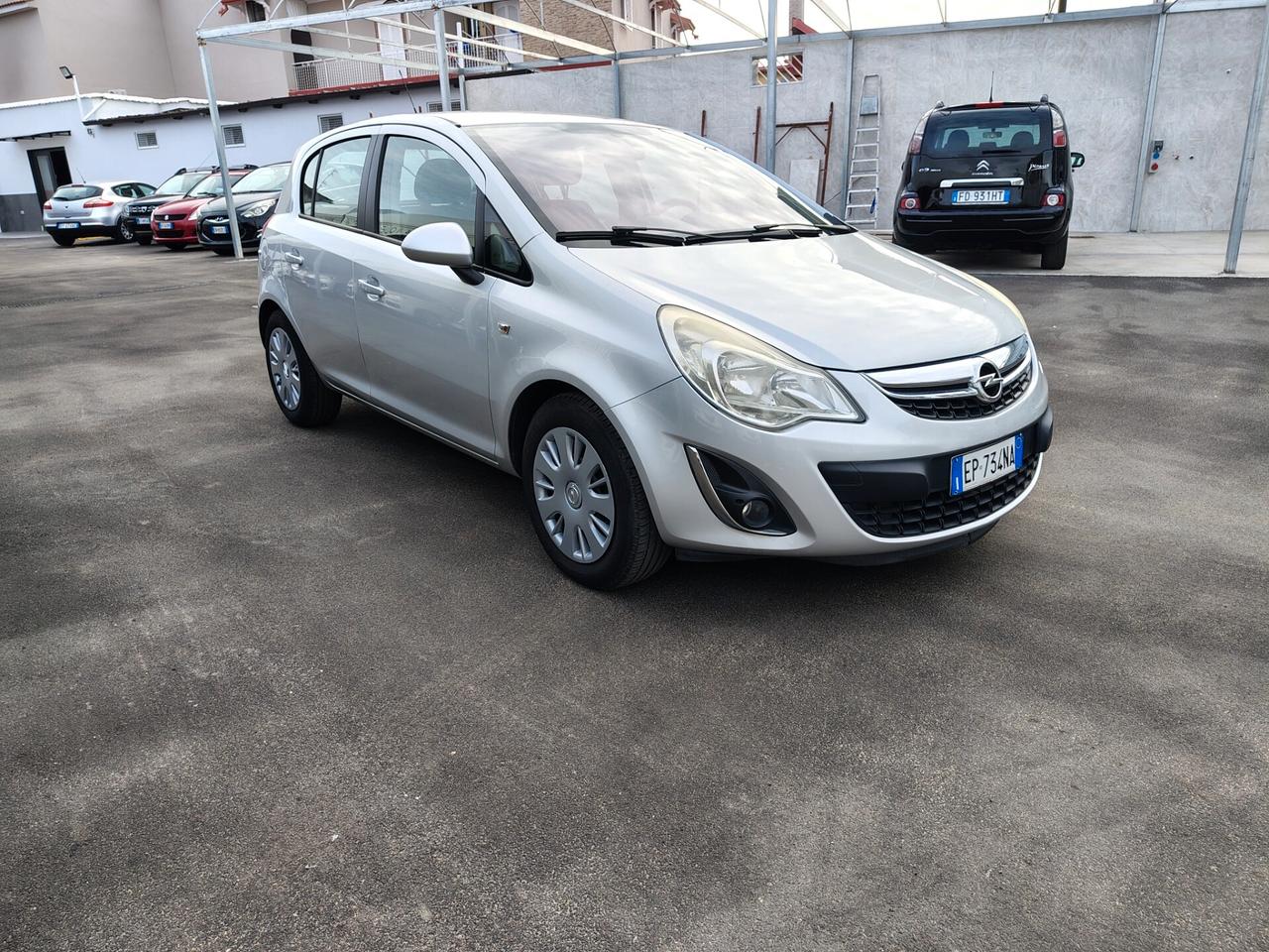 Opel Corsa 1.2 5 porte Predisposizione GPL Edition