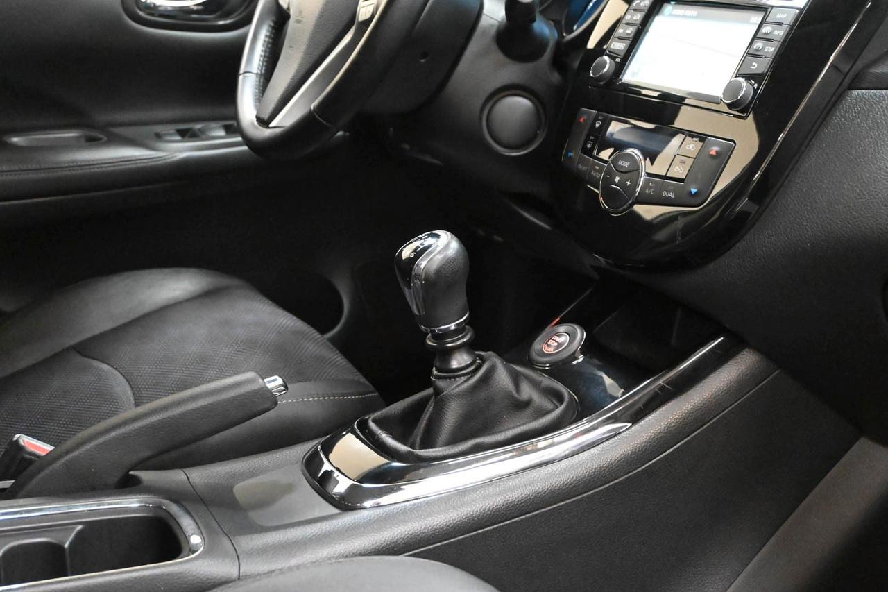 NISSAN Pulsar 1.5 dCi N-Connecta