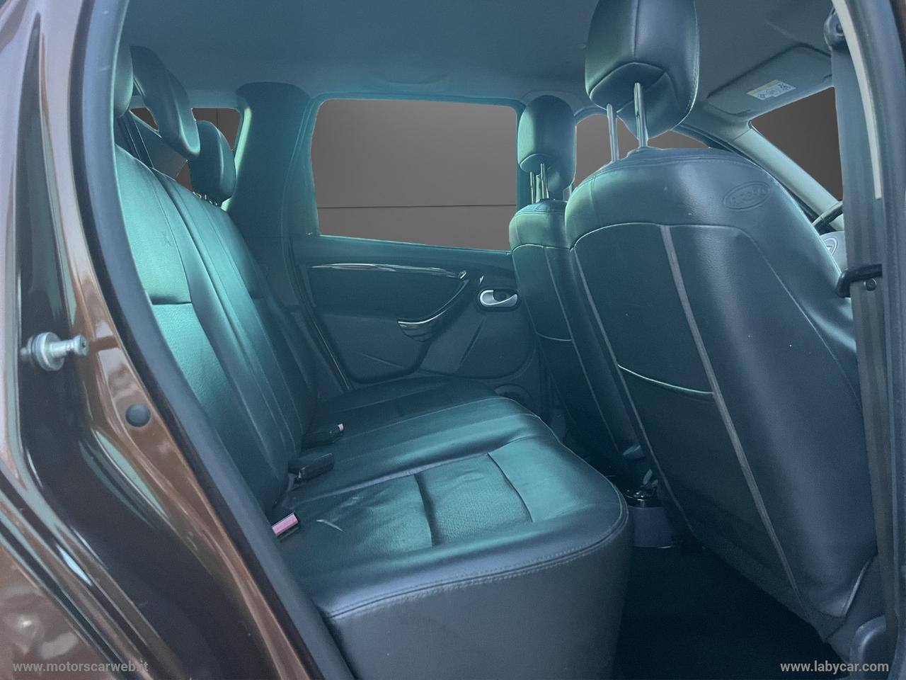 DACIA Duster 1.5 dCi 110 CV 4x4 Ambiance