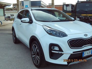 Kia Sportage 1.6 CRDI 136 CV DCT7 2WD Mild Hybrid